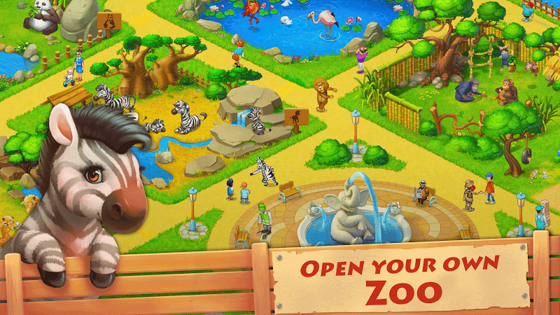 تحميل لعبة Township مهكرة