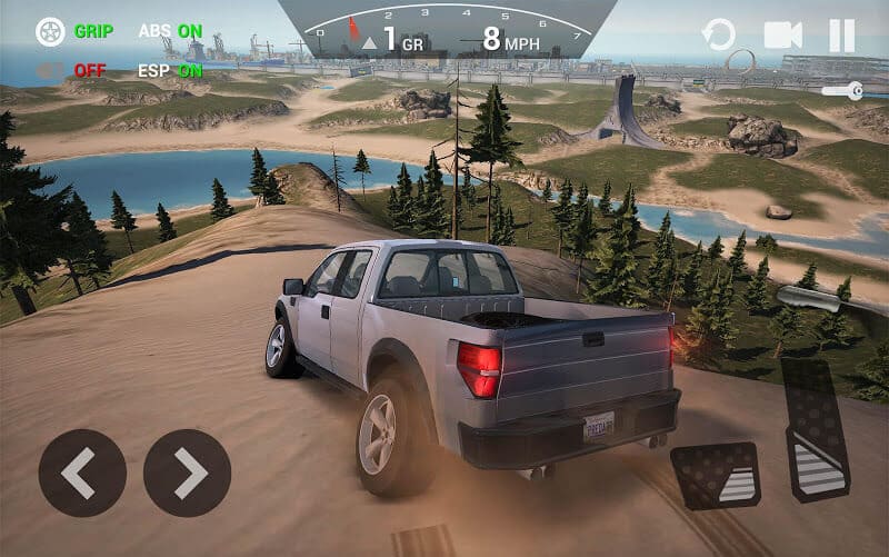 تحميل لعبة Ultimate Car Driving Simulator مهكرة