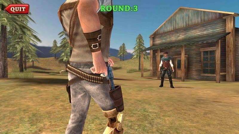 تحميل لعبة West Gunfighter مهكرة