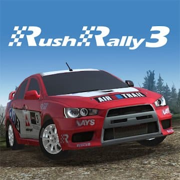تحميل لعبة Rush Rally 3 مهكرة