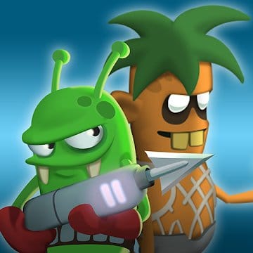 تحميل لعبة زومبي كاتشر Zombie Catchers مهكرة لـ أندرويد