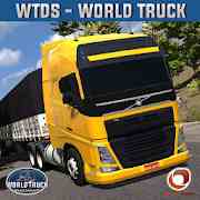 تحميل لعبة World Truck Driving Simulator مهكرة