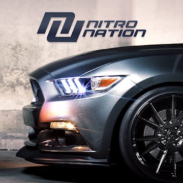 تحميل لعبة Nitro Nation Drag & Drift مهكرة