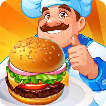 تحميل لعبة Cooking Craze مهكرة