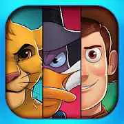 تحميل لعبة Disney Heroes: Battle Mode مهكرة