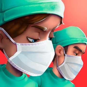 تحميل لعبة Dream Hospital مهكرة للأندرويد