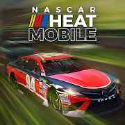 تحميل لعبة NASCAR Heat Mobile مهكرة