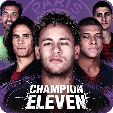 تحميل لعبة Champion Eleven للأندرويد