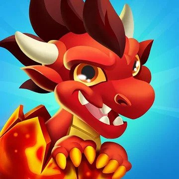 تحميل لعبة Dragon City مهكرة للأندرويد