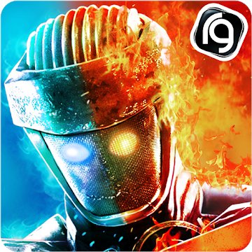 تحميل لعبة Real Steel Boxing Champions مهكرة