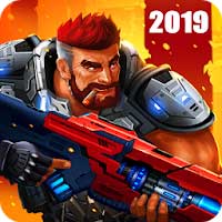 تحميل لعبة Metal Squad مهكرة