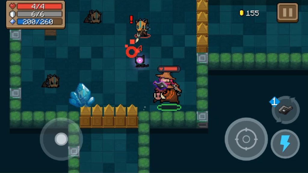 تحميل لعبة Soul Knight مهكرة