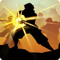 تحميل لعبة Shadow Battle مهكرة