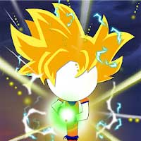 تحميل لعبة Stick Z: Super Dragon Fight مهكرة