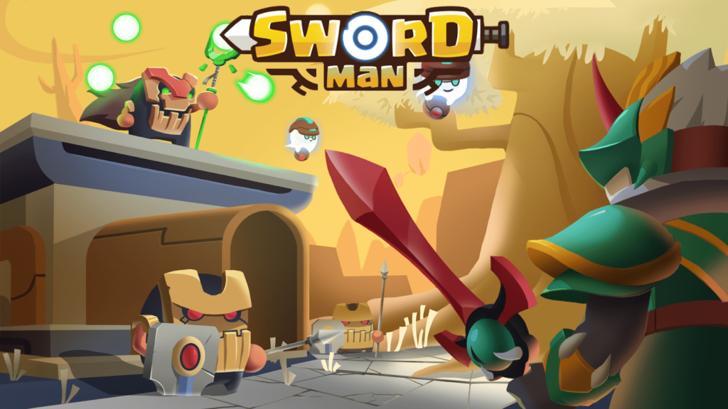 تحميل لعبة Swordman: Reforged مهكرة