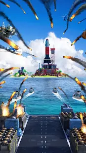 تحميل لعبة Sea Game: Mega Carrier مهكرة للأندرويد تحميل لعبة Sea Game: Mega Carrier مهكرة للأندرويد