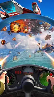 تحميل لعبة Sea Game: Mega Carrier مهكرة للأندرويد تحميل لعبة Sea Game: Mega Carrier مهكرة للأندرويد