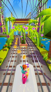 تحميل لعبة Subway Surfers مهكرة للأندرويد