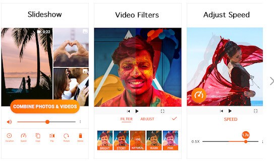 تحميل تطبيق YouCut – Video Editor للأندرويد