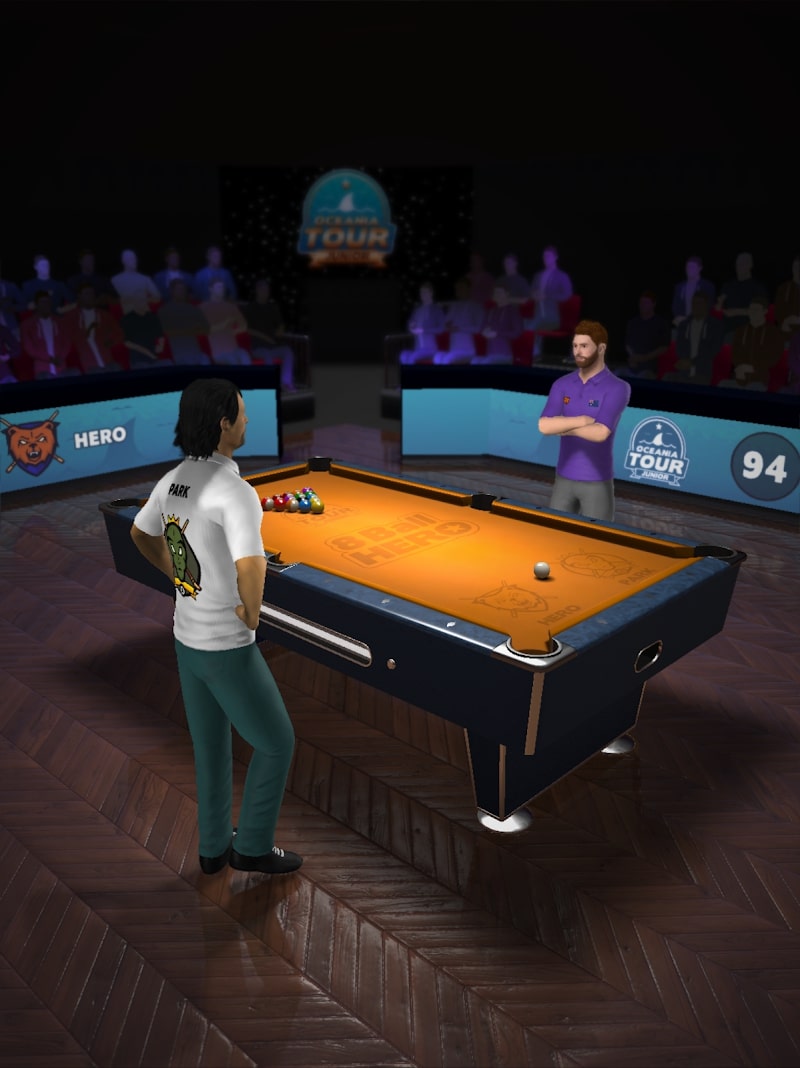 تحميل لعبة 8 Ball Hero مهكرة (آخر إصدار) تحميل لعبة 8 Ball Hero مهكرة (آخر إصدار)