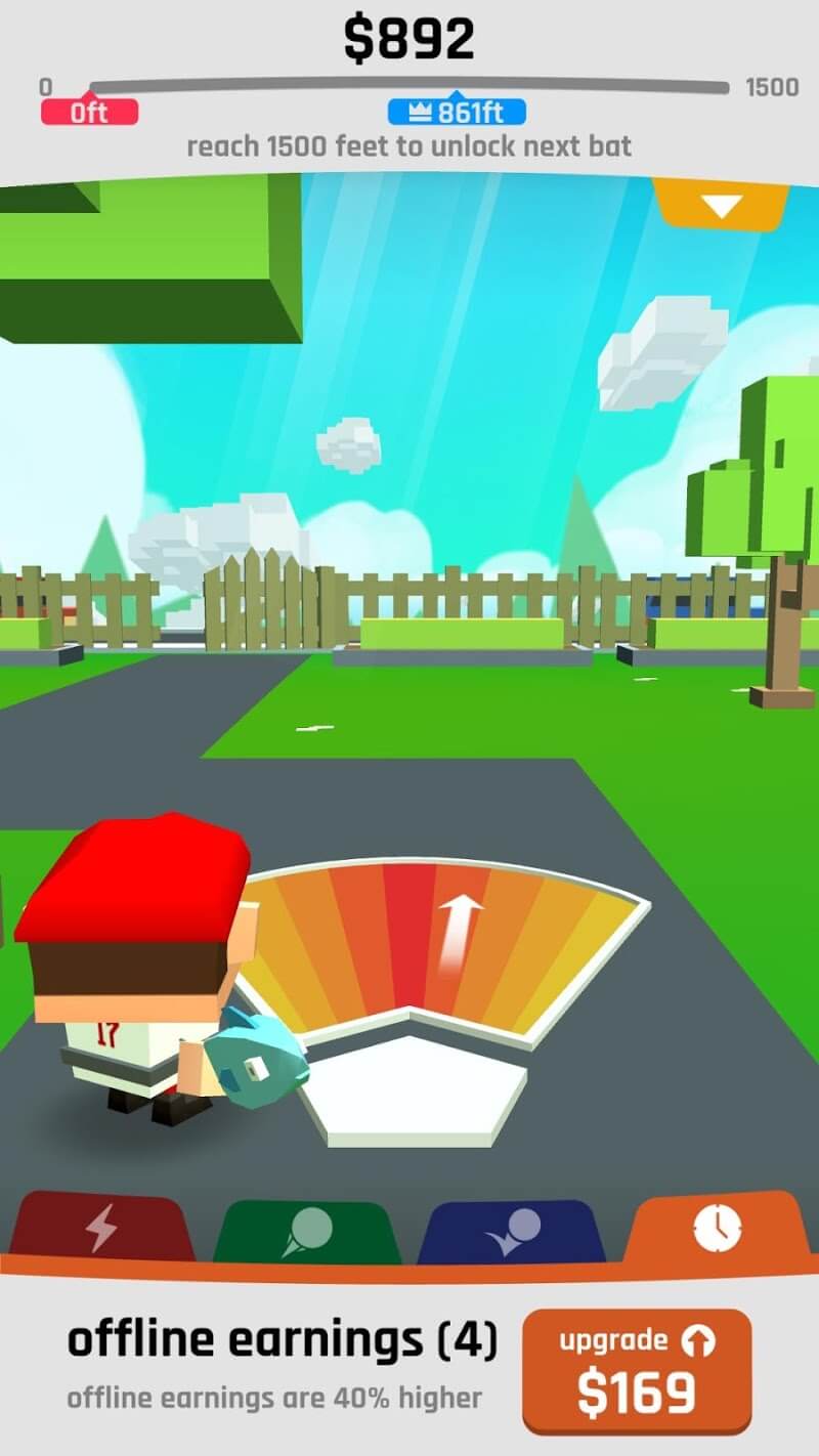 تحميل لعبة Baseball Boy مهكرة (آخر إصدار) تحميل لعبة Baseball Boy مهكرة (آخر إصدار)