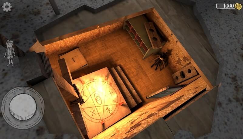 تحميل لعبة Evil Nun مهكرة