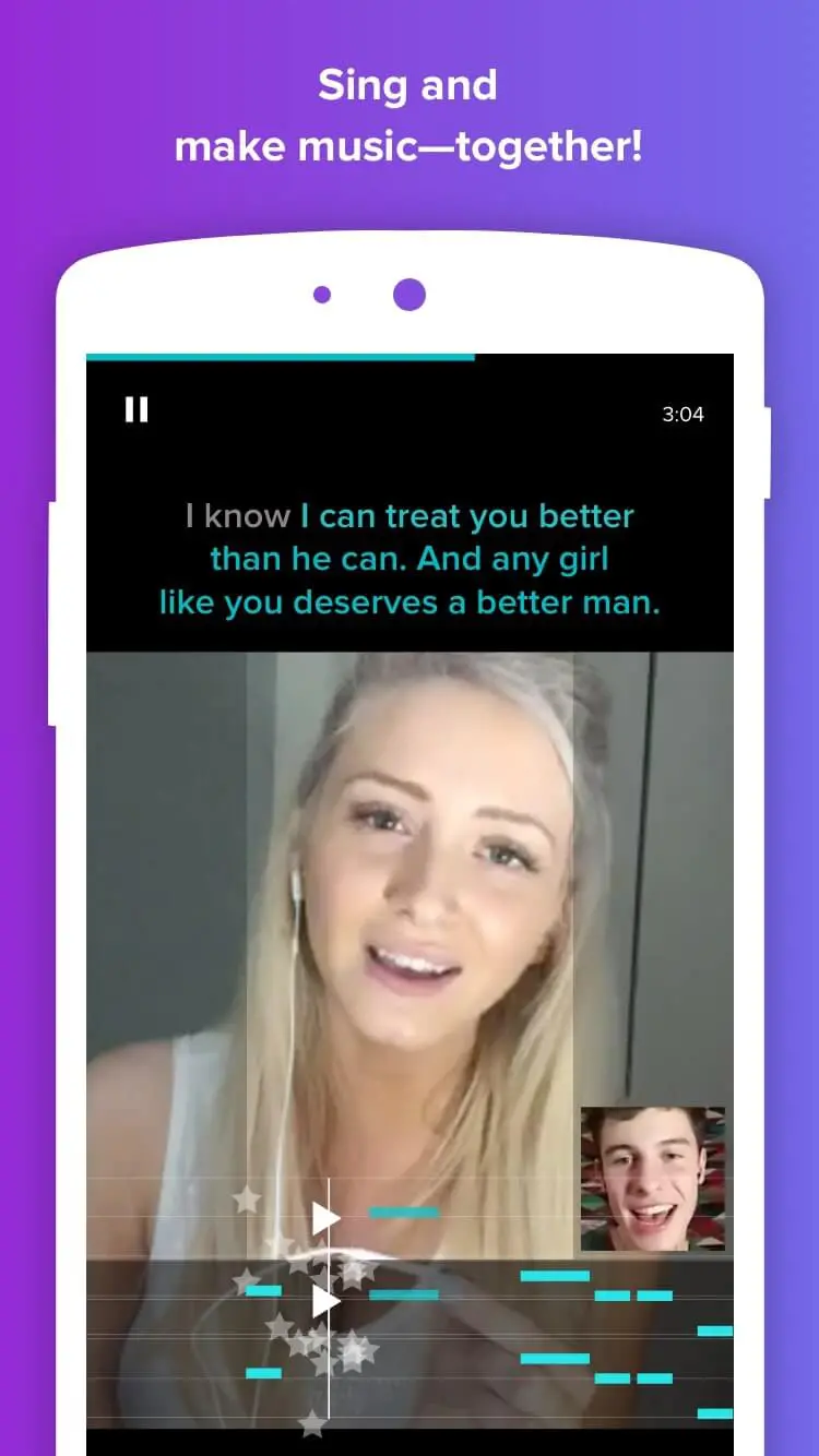 تحميل تطبيق Smule للأندرويد تحميل تطبيق Smule للأندرويد