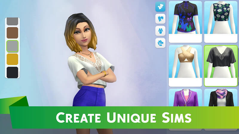 تحميل لعبة The Sims Mobile مهكرة (آخر إصدار)