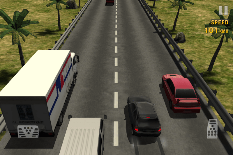 تحميل لعبة Traffic Racer مهكرة