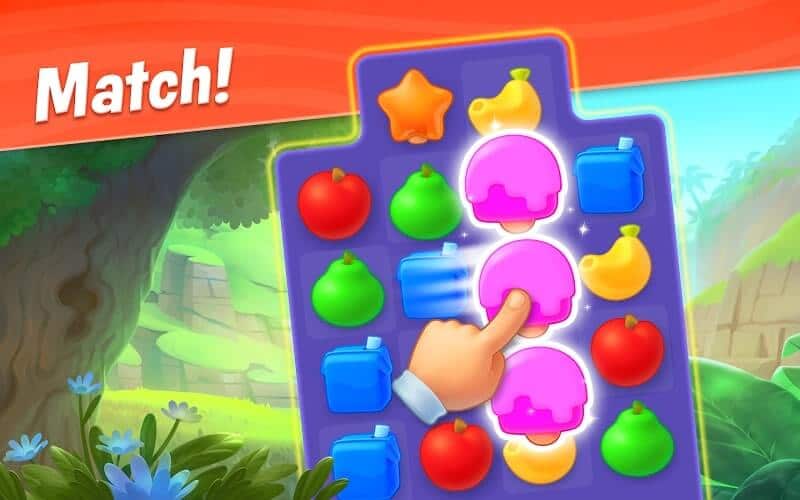 تحميل لعبة Wildscapes مهكرة للأندرويد مجانا