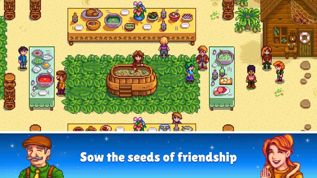 تحميل لعبة Stardew Valley مهكرة (آخر إصدار) تحميل لعبة Stardew Valley مهكرة (آخر إصدار)