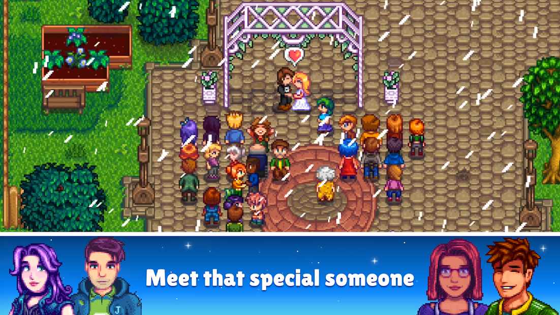 تحميل لعبة Stardew Valley مهكرة (آخر إصدار) تحميل لعبة Stardew Valley مهكرة (آخر إصدار)