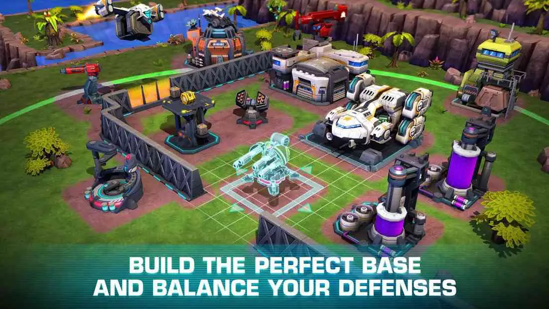 تحميل لعبة Dawn of Steel مهكرة تحميل لعبة Dawn of Steel مهكرة