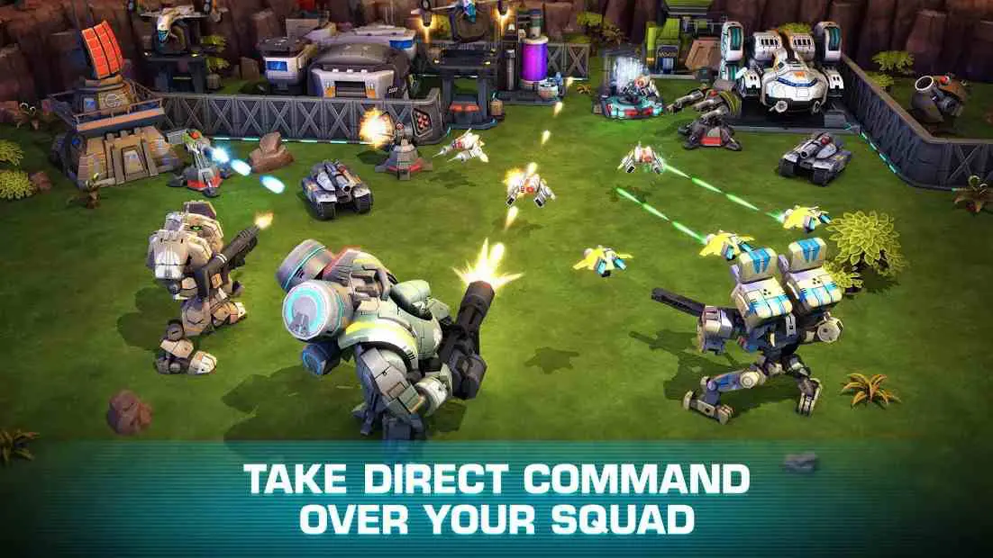 تحميل لعبة Dawn of Steel مهكرة تحميل لعبة Dawn of Steel مهكرة