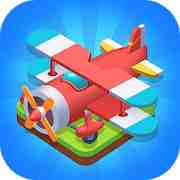 تحميل لعبة Merge Plane مهكرة