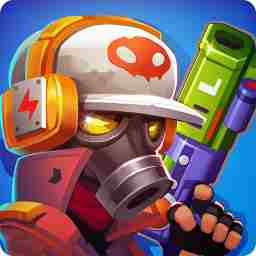 تحميل لعبة Aliens Agent: Star Battlelands مهكرة