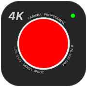 تحميل تطبيق 4K Camera - Filmmaker Pro للأندرويد