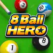 تحميل لعبة 8 Ball Hero مهكرة (آخر إصدار)