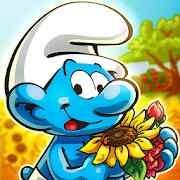 تحميل لعبة 2023 Smurfs Village مهكرة للأندرويد