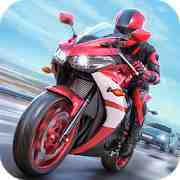 تحميل لعبة Racing Fever: Moto مهكرة للاندرويد