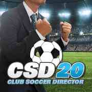 تحميل لعبة Club Soccer Director 2020 مهكرة