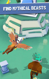 تحميل لعبة Rodeo Stampede مهكرة للأندرويد