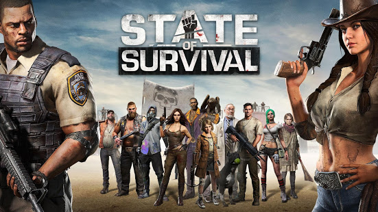 تحميل لعبة State of Survival مهكرة للأندرويد تحميل لعبة State of Survival مهكرة للأندرويد