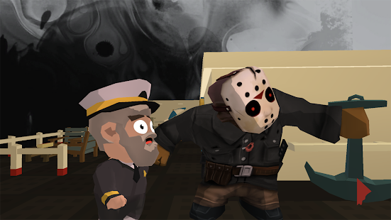 تحميل لعبة الرعب Friday the 13th: Killer Puzzle مهكرة