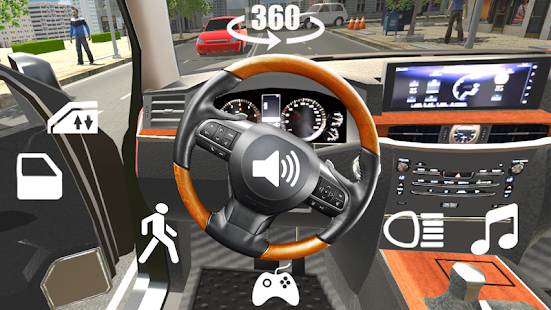 تحميل لعبة Car Simulator 2 مهكرة للأندرويد