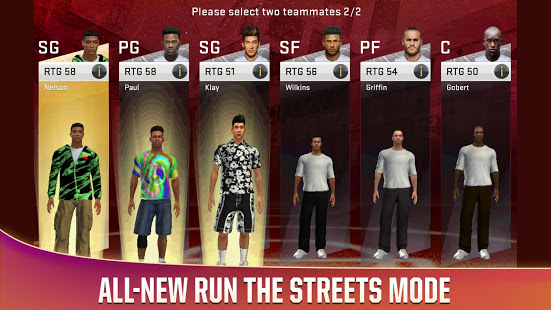 تحميل لعبة NBA 2K20 مهكرة تحميل لعبة NBA 2K20 مهكرة