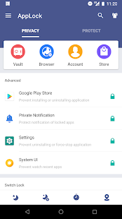 تحميل تطبيق AppLock Premium للاندرويد