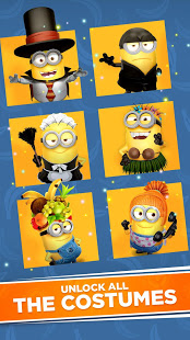 تحميل لعبة Despicable Me: Minion Rush مهكرة للاندرويد