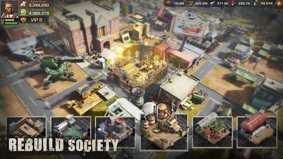 تحميل لعبة State of Survival مهكرة للأندرويد تحميل لعبة State of Survival مهكرة للأندرويد