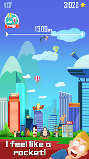 تحميل لعبة Buddy Toss مهكرة للأندرويد